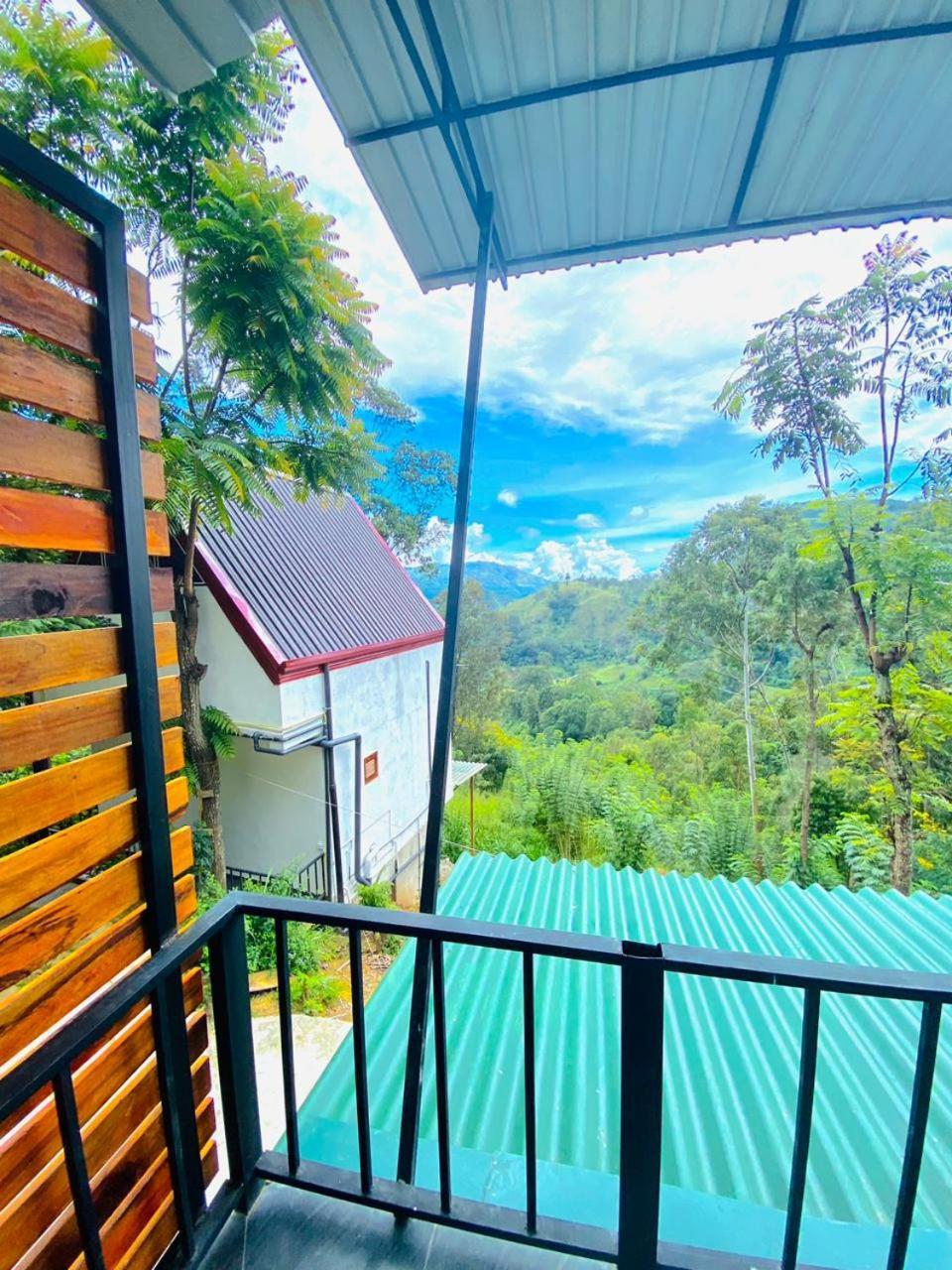 Cloudy Hill Cottage Ella Εξωτερικό φωτογραφία