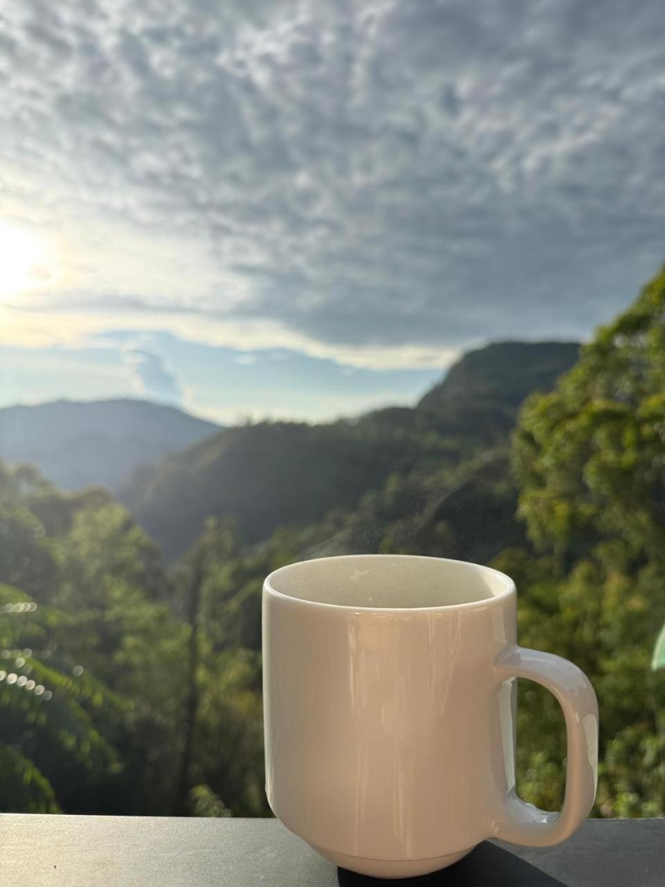 Cloudy Hill Cottage Ella Εξωτερικό φωτογραφία